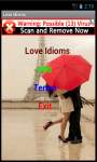 Love Idioms screenshot 2/4