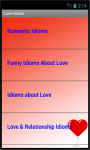 Love Idioms screenshot 3/4