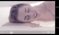Miley Cyrus Video Clip screenshot 6/6