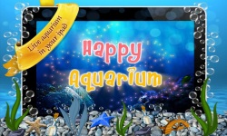 Happy Aquarium screenshot 1/5