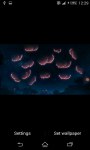 Minions Night Sky Live Wallpaper screenshot 4/6