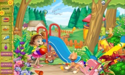 Free Hidden Object Games - The Lost Crown screenshot 3/4