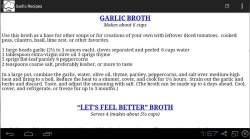Best Garlic Recipes screenshot 5/6