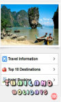 Thailand Holidays Hotel Booking screenshot 1/6