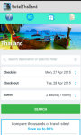 Thailand Holidays Hotel Booking screenshot 5/6