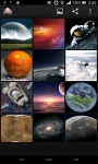 Space Planet Wallpapers 1 screenshot 1/6