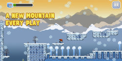 UpUp - Frozen Adventure screenshot 2/3