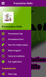 Presentation Skills screenshot 2/4