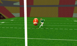 Rugby Flick Kick Shoot 3D screenshot 6/6