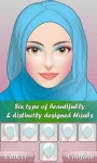 Hijab Make Up Salon_free screenshot 3/3