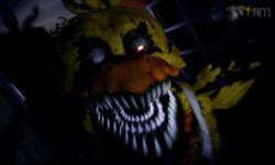 Five Nights at Freddys 4 deep screenshot 1/5