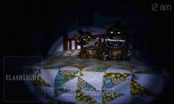 Five Nights at Freddys 4 deep screenshot 3/5