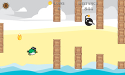 Fatty Bird - The Official Game screenshot 2/5