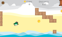 Fatty Bird - The Official Game screenshot 3/5