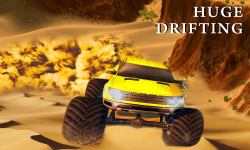 Monster Truck Desert Drive 2017 screenshot 5/6