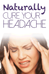 Naturally Cure Your Headache App screenshot 1/2