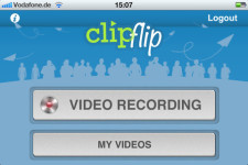 ClipFlip screenshot 1/2