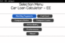 Car Loan Calculator - EE screenshot 1/1