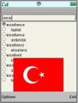 English Turkish Dictionary screenshot 1/1