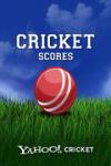 Yahoo! Cricket Scores screenshot 1/1