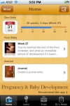 Pregnancy & Baby Development screenshot 1/1