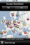 NewsShare (Europe) screenshot 1/1