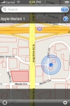 WikiPlaces  Wikimapia access on the go screenshot 1/1