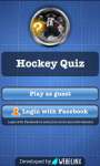 Hockey Quiz free screenshot 1/6
