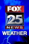 FOX 25 Weather screenshot 1/1