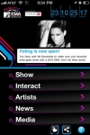 MTV EMA screenshot 1/1