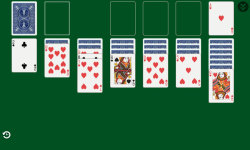 Klondike Solitaire Cards Free screenshot 2/4