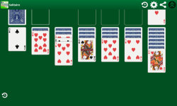 Klondike Solitaire Cards Free screenshot 3/4