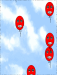 Bad Balloons screenshot 1/6