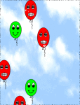Bad Balloons screenshot 2/6