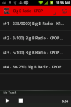 Kpop Radio Korean Pop Music screenshot 2/3