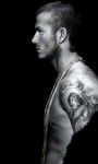 Beckham Wallpapers For Android screenshot 3/6