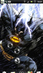 Batman Live Wallpaper 2 SMM screenshot 2/3