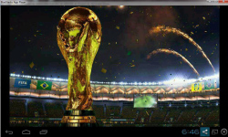 World Cup Brazil Wallpaper Free screenshot 1/2