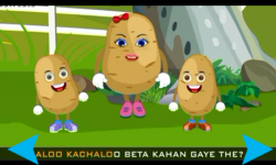 Hindi Rhymes Kavita for Kids screenshot 3/6