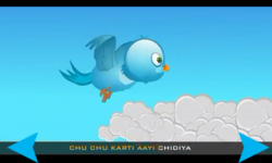 Hindi Rhymes Kavita for Kids screenshot 5/6