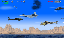 Desert Storm II screenshot 1/4