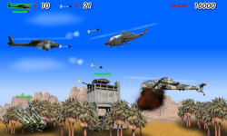 Desert Storm II screenshot 4/4
