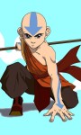 The Avatar Anime Movie HD Wallpaper screenshot 3/6