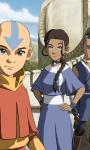 The Avatar Anime Movie HD Wallpaper screenshot 6/6