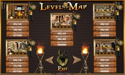 Free Hidden Object Games - King Tut screenshot 2/4