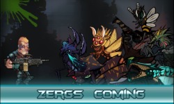 Zergs Coming screenshot 1/4