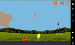 Small Chicken Egg Runner Game screenshot 3/3