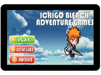 Ichigo Bleach Adventure screenshot 1/3