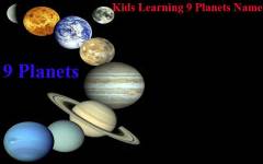 Kids learning Planet Name screenshot 2/4