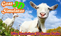 Goat Simulator 3D screenshot 1/6